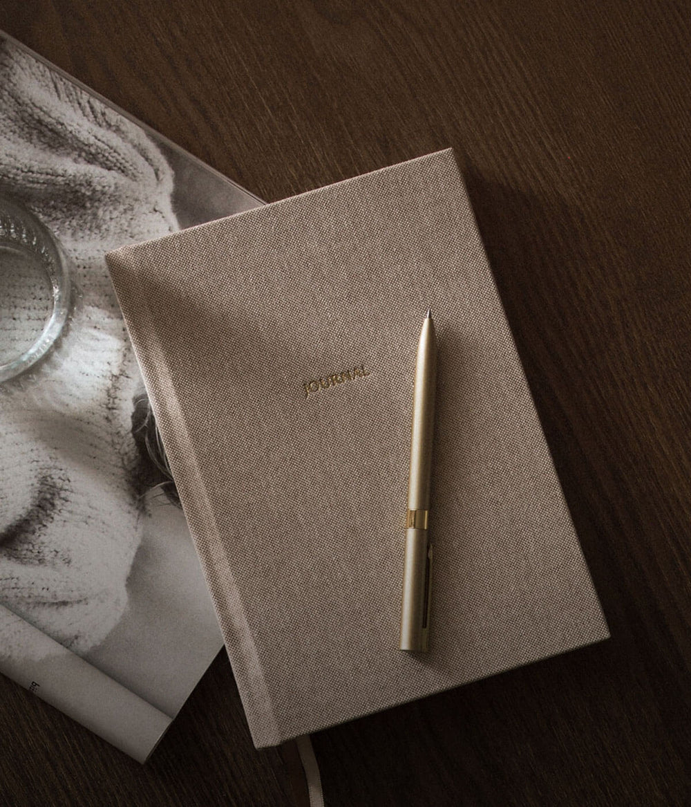 Personalized journal gift suggestion